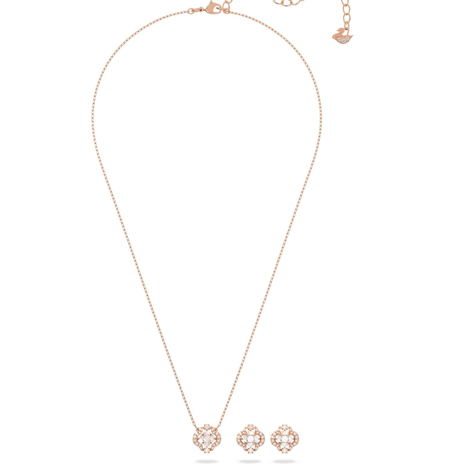 Set Swarovski Sparkling Dance da donna 5642930-3