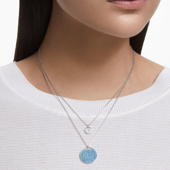 Collana Swarovski Ginger da donna 5642942-6