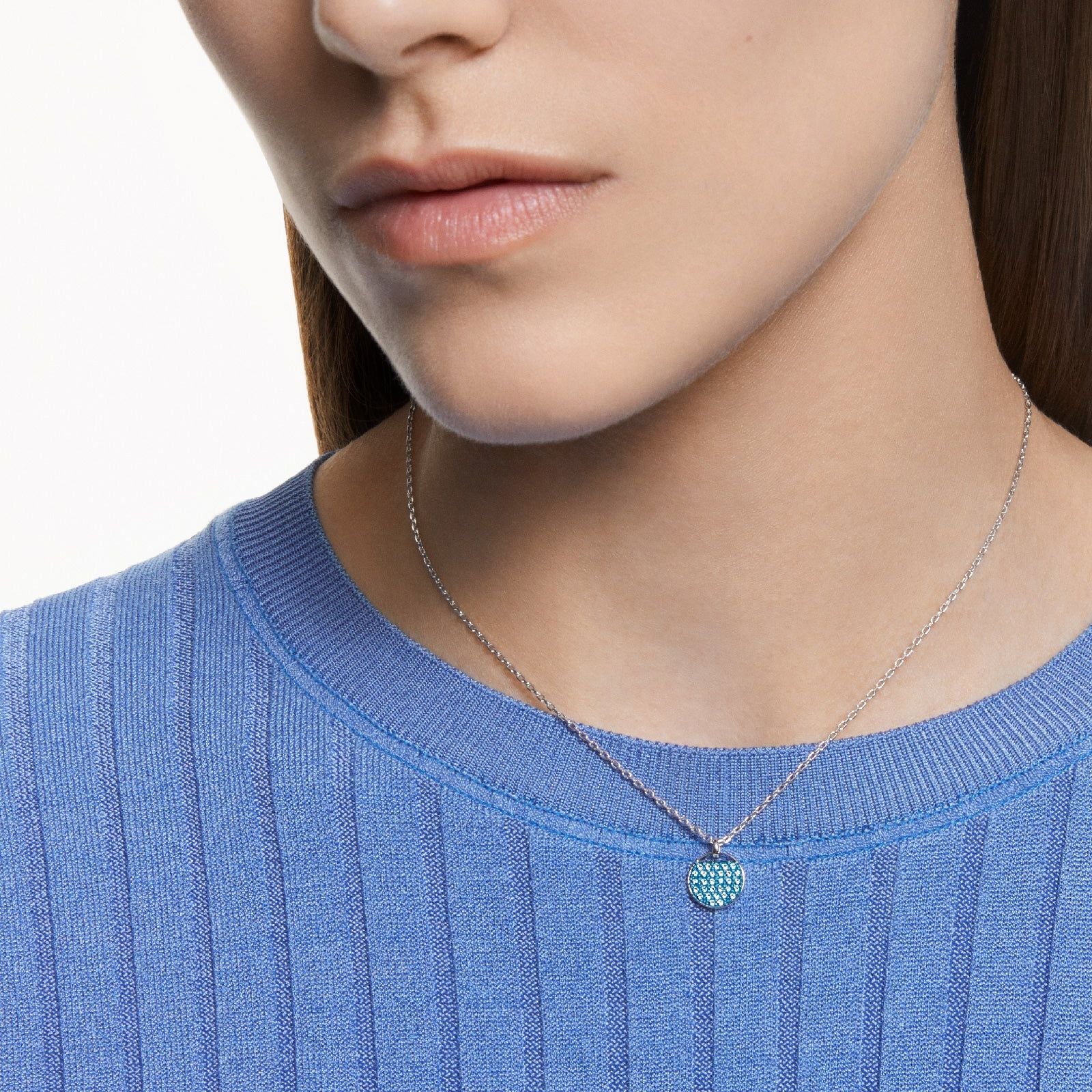 Collana Swarovski Ginger da donna 5642957-5