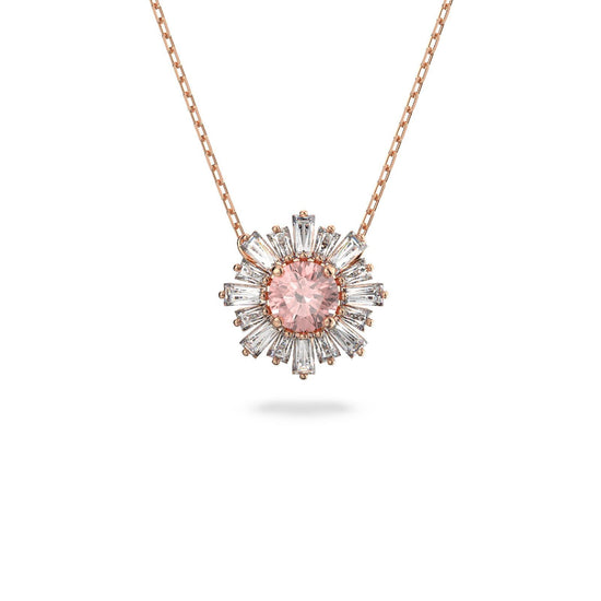 Collana Swarovski Sunshine da donna 5642961-1
