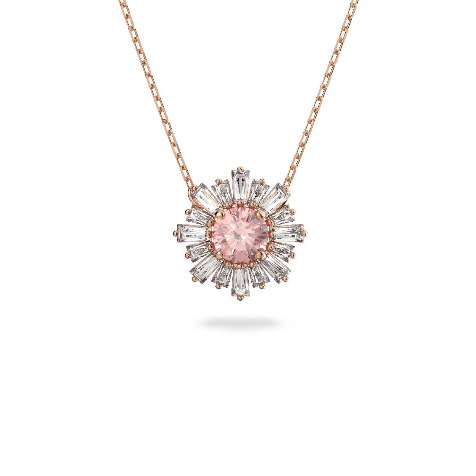 Collana Swarovski Sunshine da donna 5642961-1