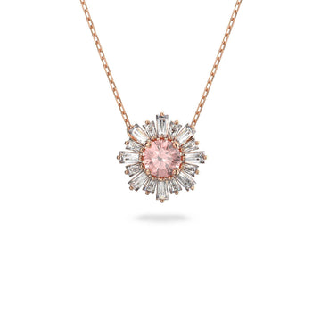 Collana Swarovski Sunshine da donna 5642961-1