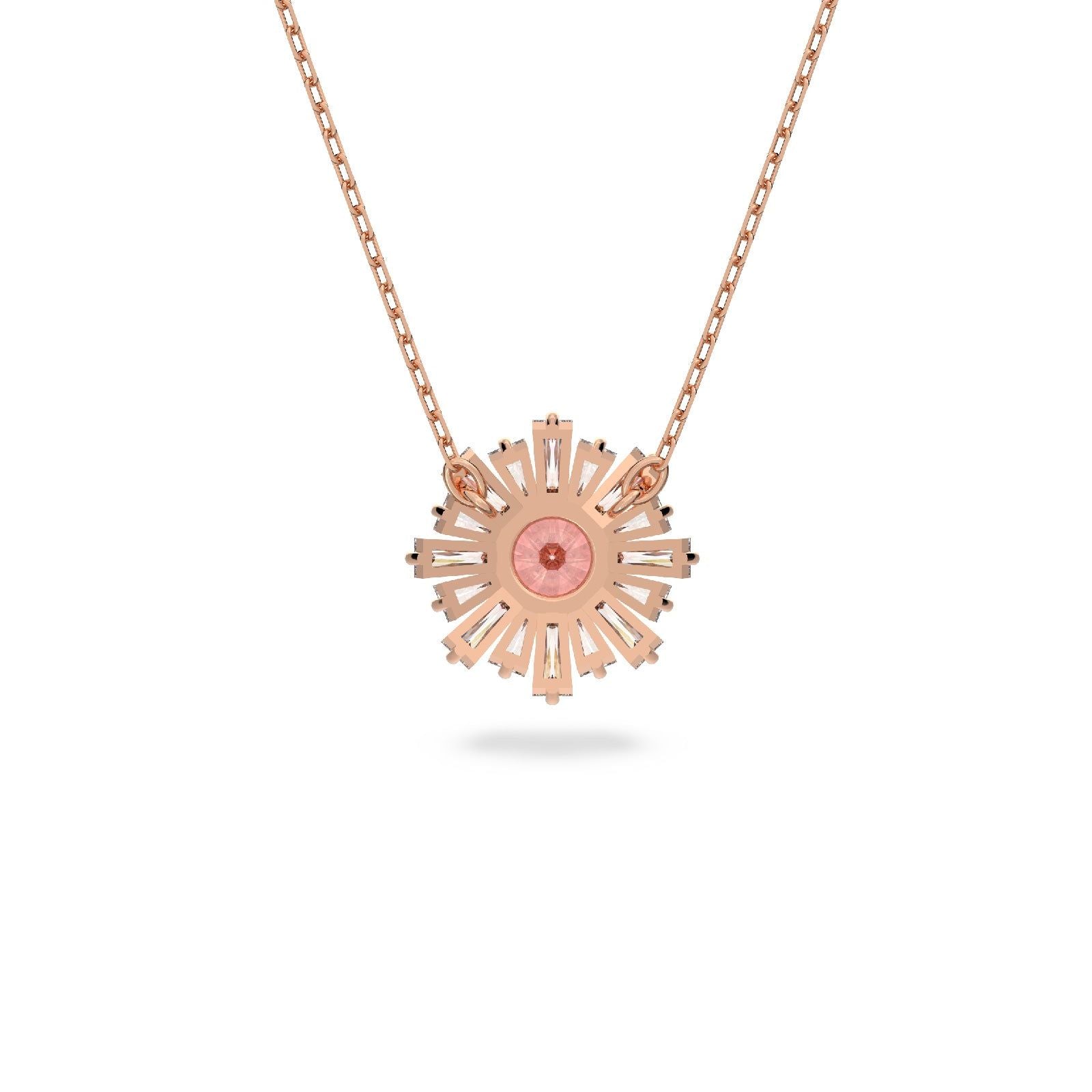 Collana Swarovski Sunshine da donna 5642961-3