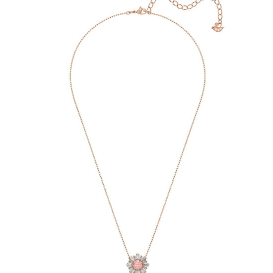 Collana Swarovski Sunshine da donna 5642961-4