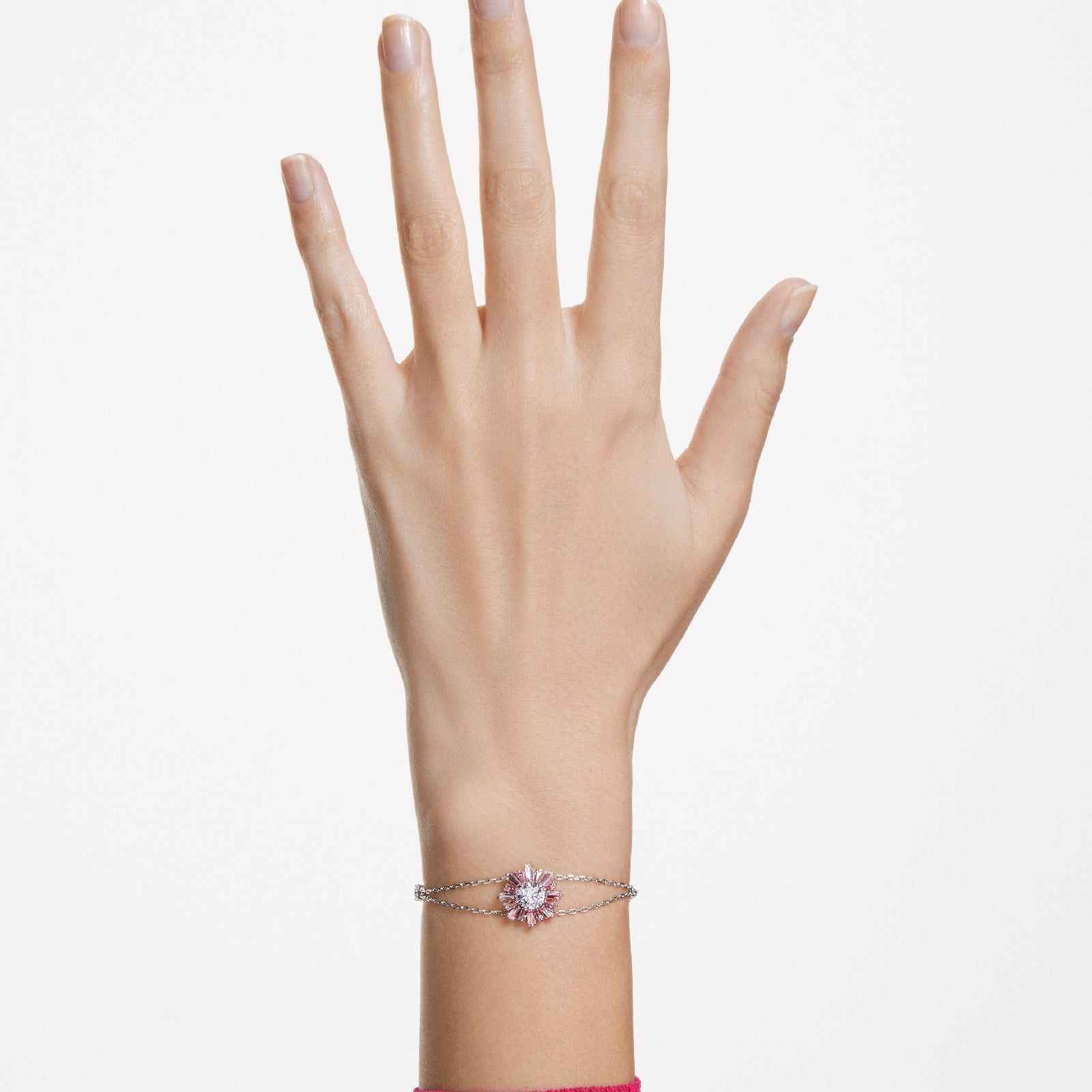 Bracciale Swarovski Sunshine da donna 5642968-5