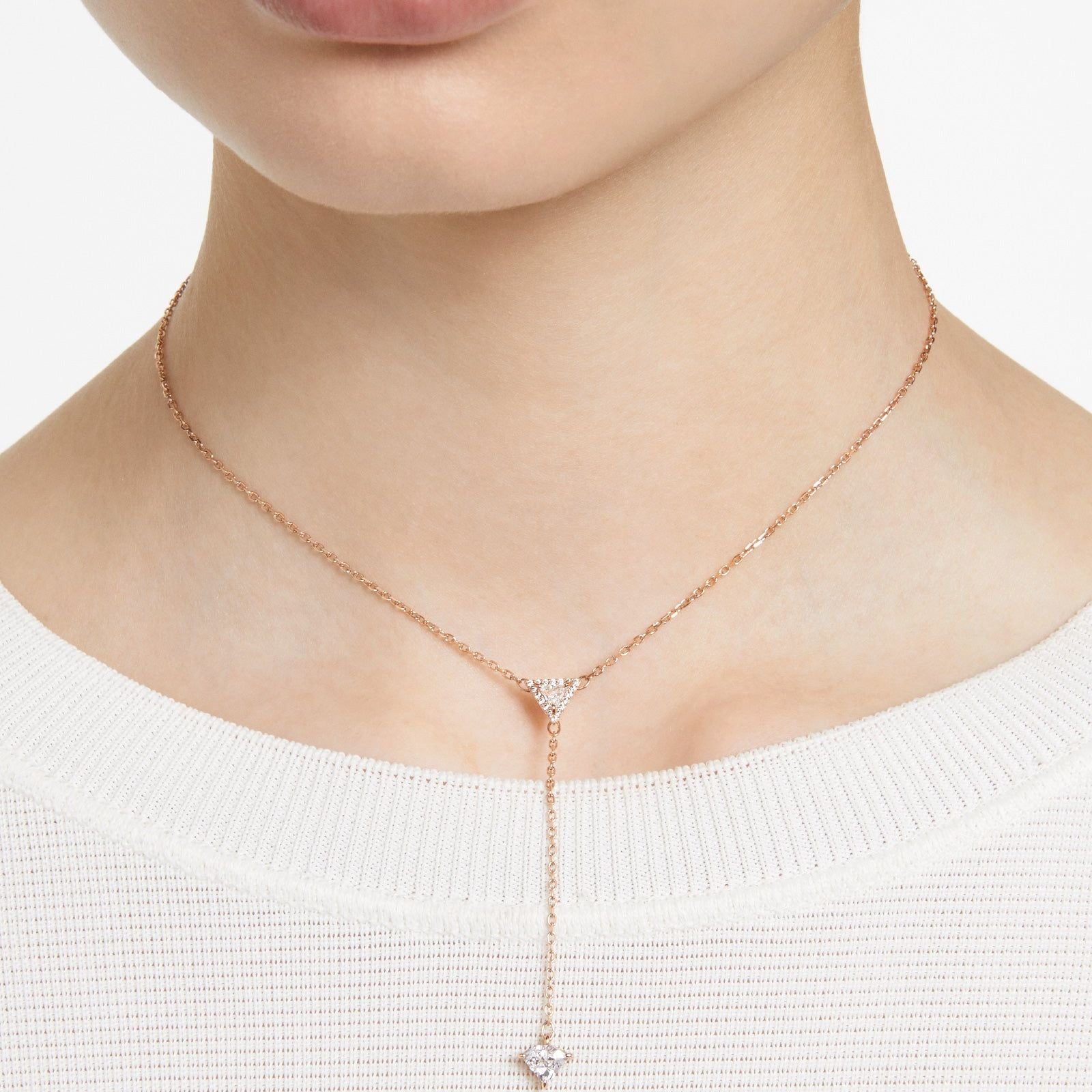 Collana Swarovski Ortyx da donna 5642984-3