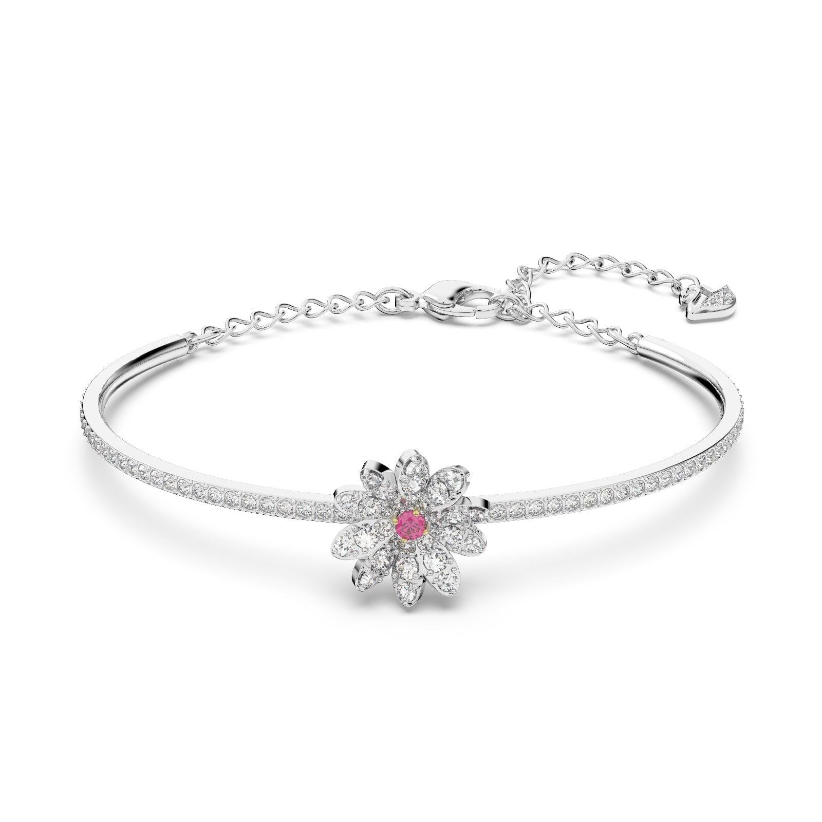 Bracciale Swarovski Eternal Flower da donna 5643046-1