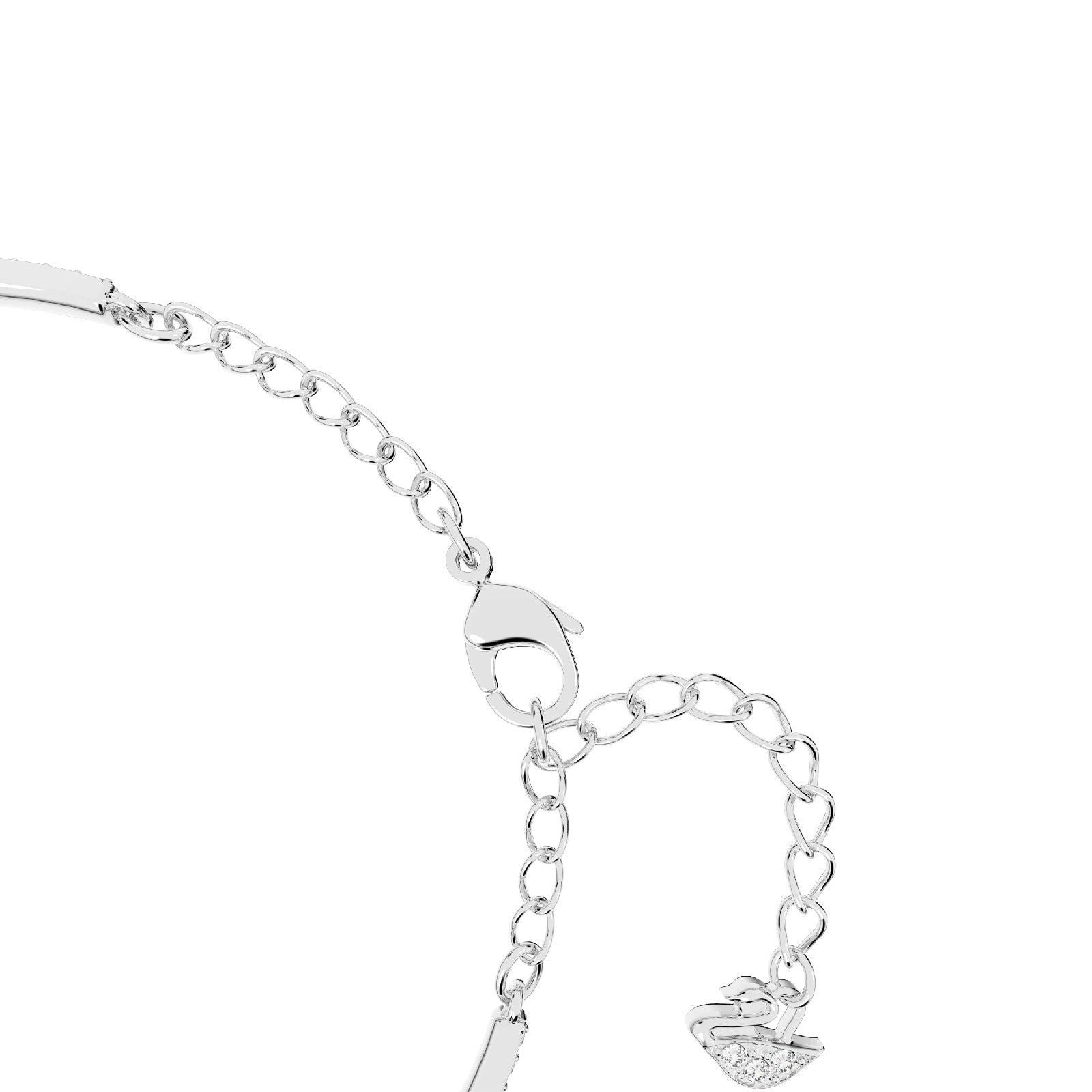 Bracciale Swarovski Eternal Flower da donna 5643046-4