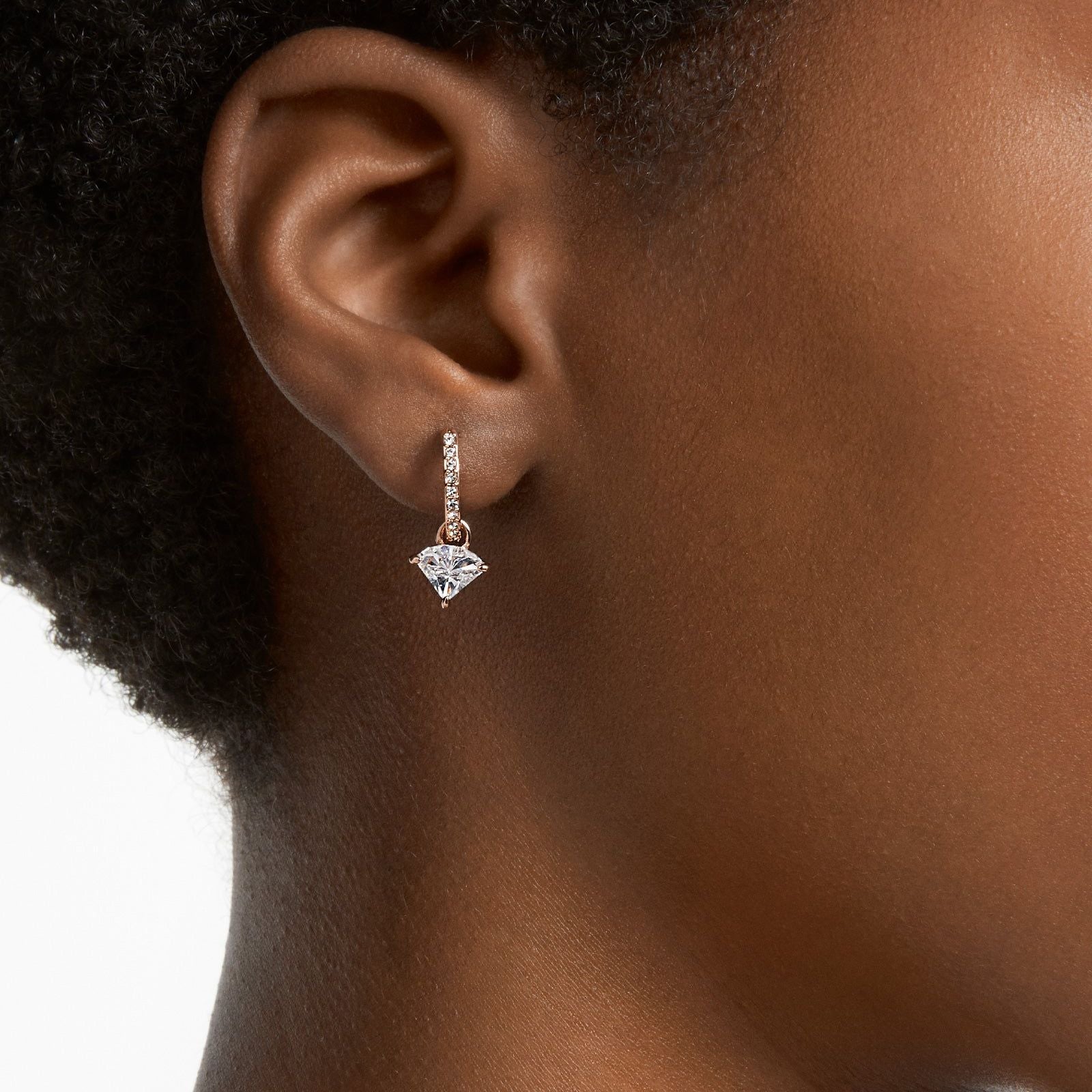 Orecchini Swarovski Ortyx da donna 5643738-3