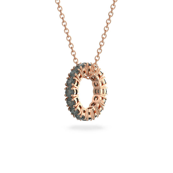 Collana Swarovski Exalta da donna 5643750-2