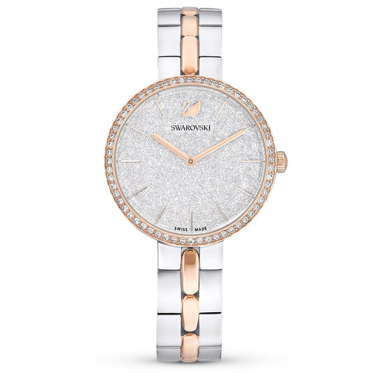 Orologio solo tempo Swarovski Cosmopolitan da donna 5644081-1