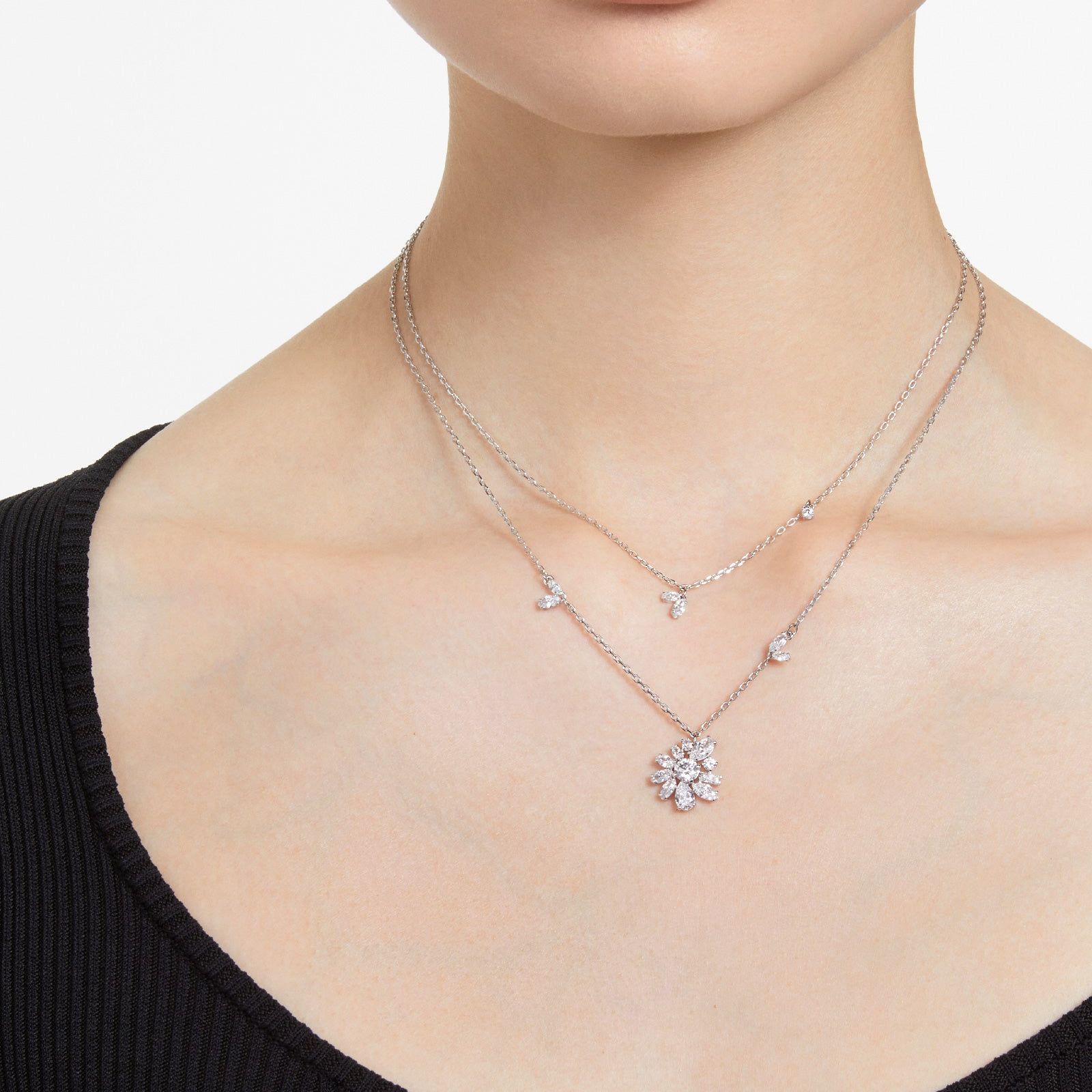 Collana Swarovski Gema da donna 5644658-4