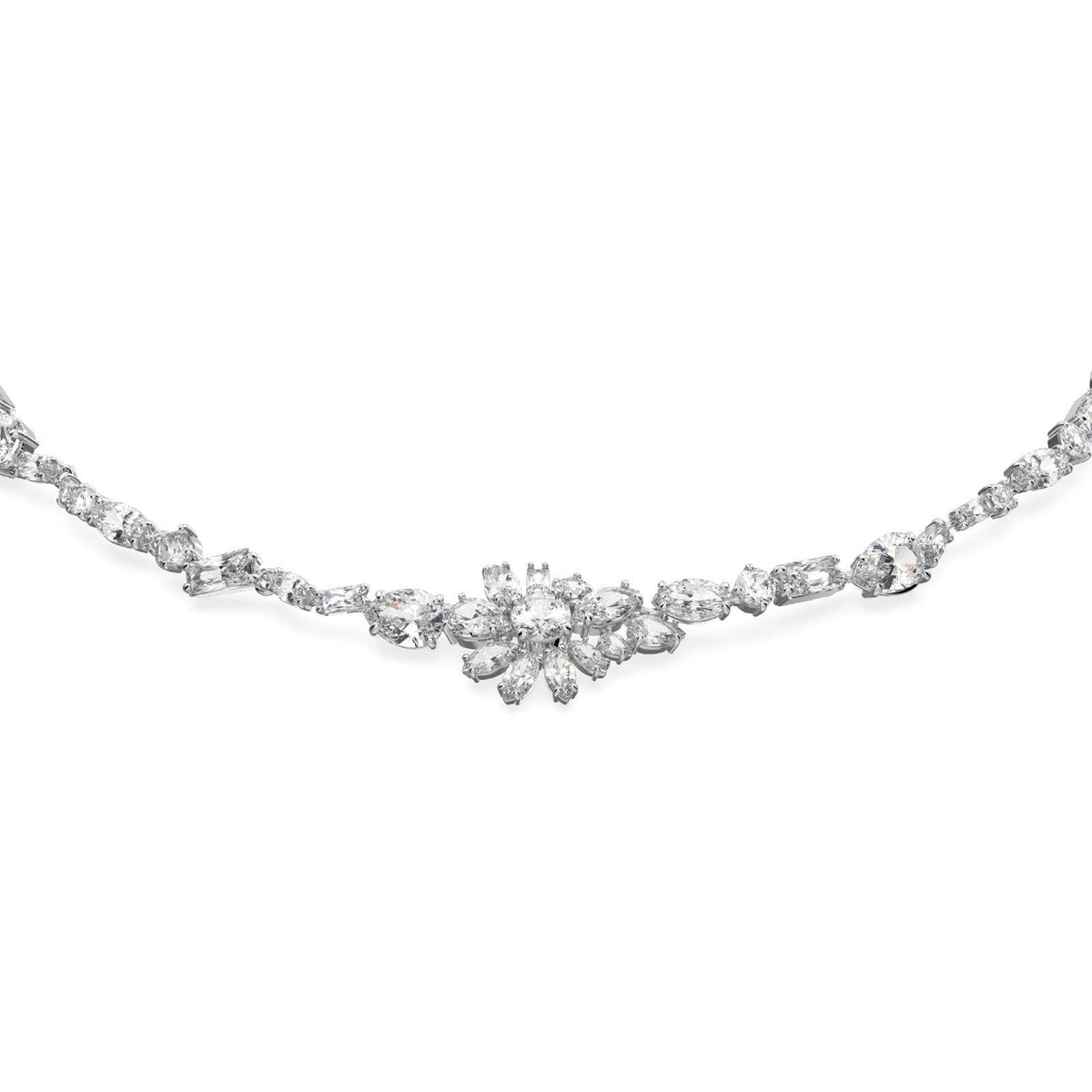 Collana Swarovski Gema da donna 5644666-1