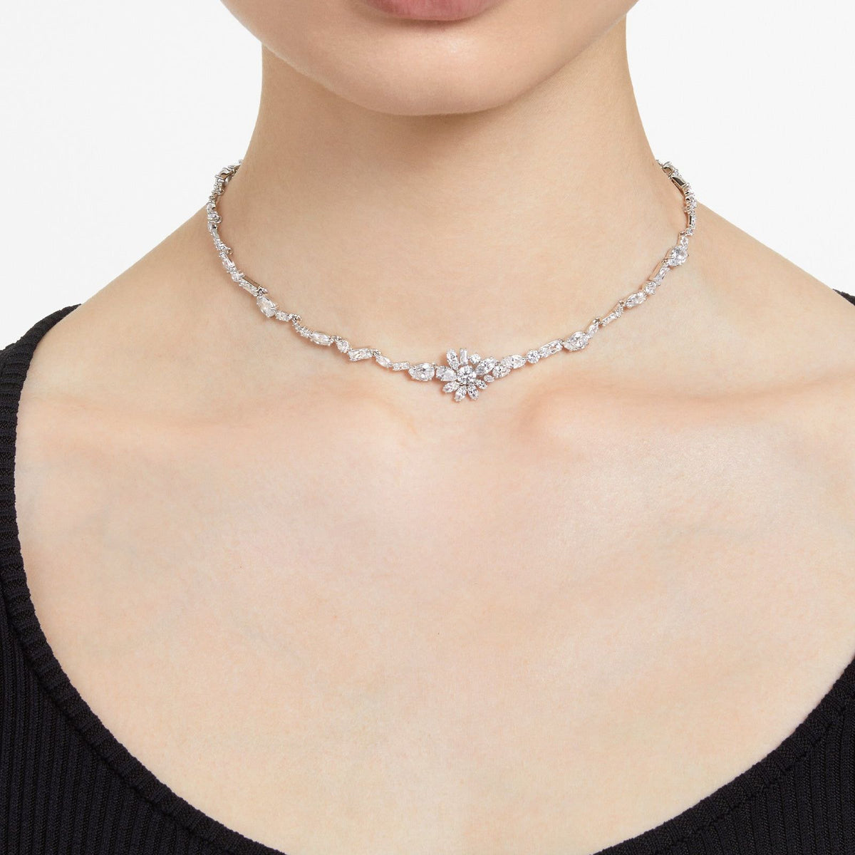 Collana Swarovski Gema da donna 5644666-3