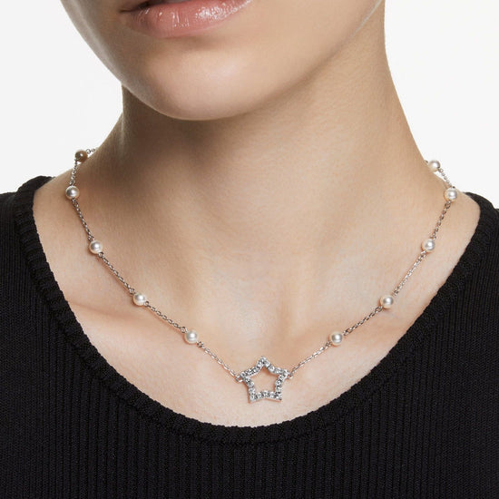 Collana Swarovski Stella da donna 5645379-3