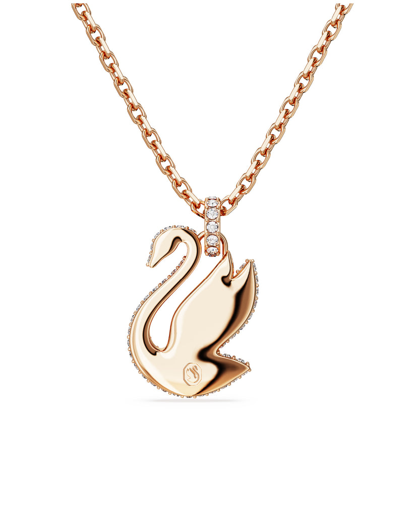 Collana Swarovski Iconic Swan da donna