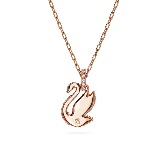 Collana Swarovski Iconic Swan da donna 5647555-3