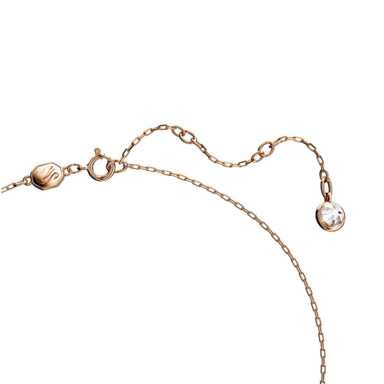 Collana Swarovski Iconic Swan da donna 5647555-4
