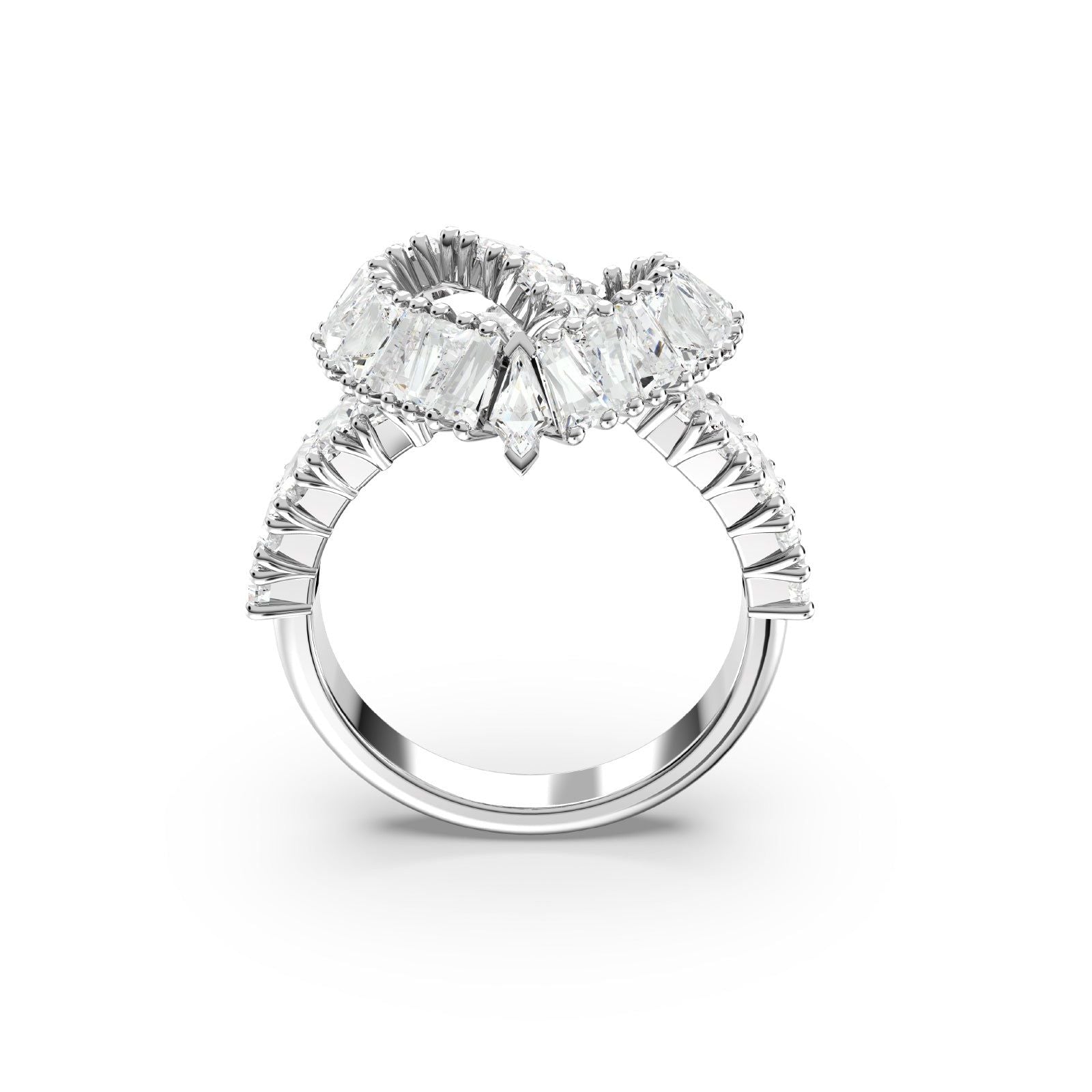 Anello Swarovski Matrix da donna 5647590-3