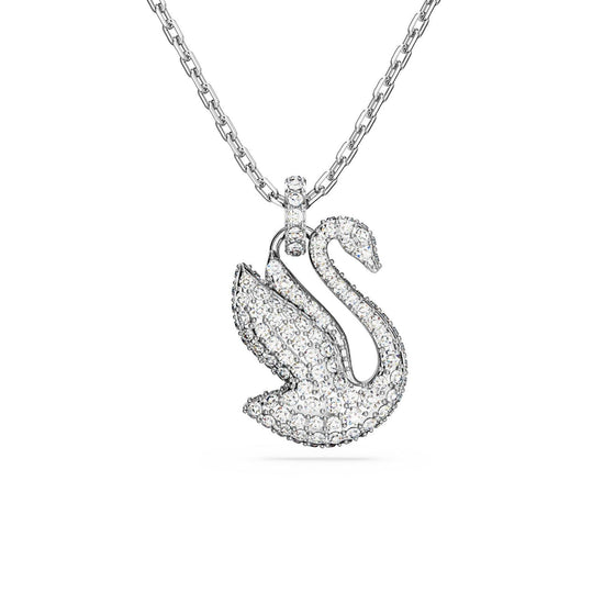 Collana Swarovski Iconic Swan da donna 5647872-1