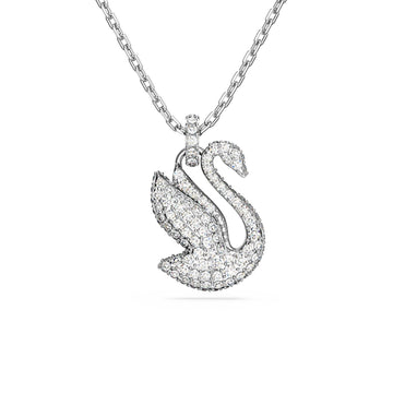 Collana Swarovski Iconic Swan da donna 5647872-1