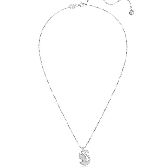 Collana Swarovski Iconic Swan da donna 5647872-2