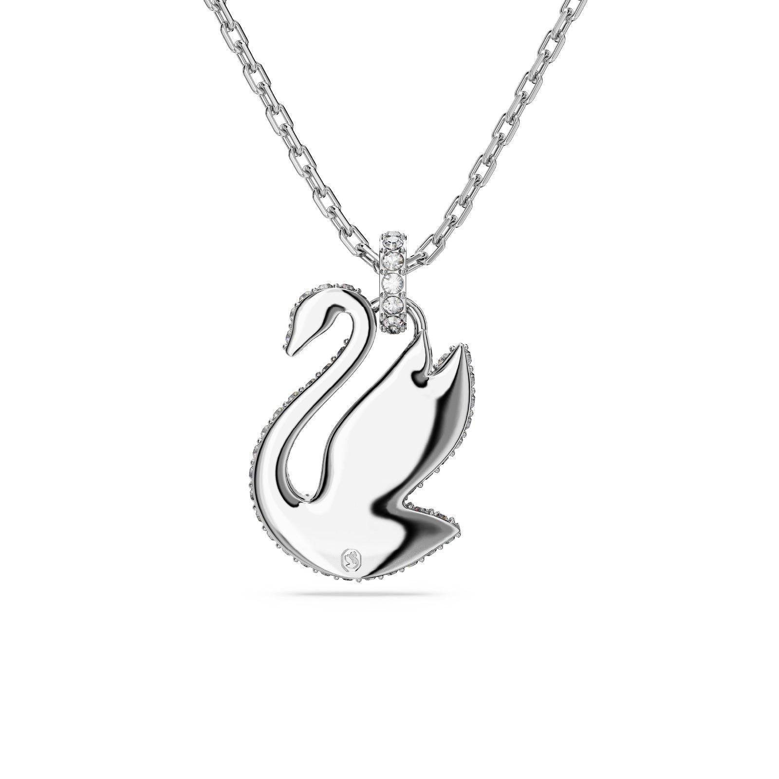 Collana Swarovski Iconic Swan da donna 5647872-3
