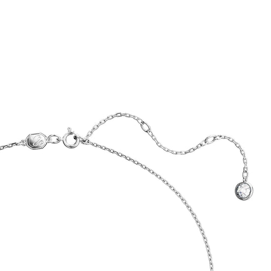 Collana Swarovski Iconic Swan da donna 5647872-4