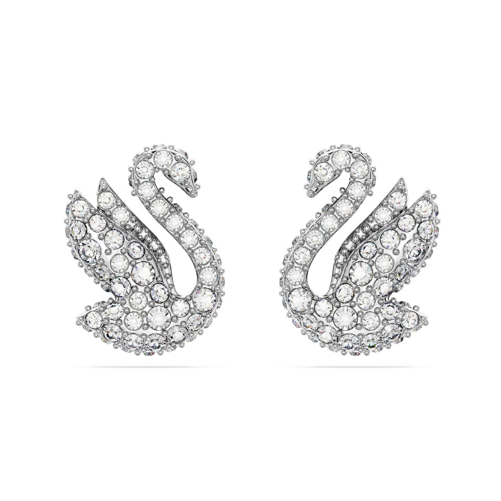 Orecchini Swarovski Iconic Swan da donna 5647873-1