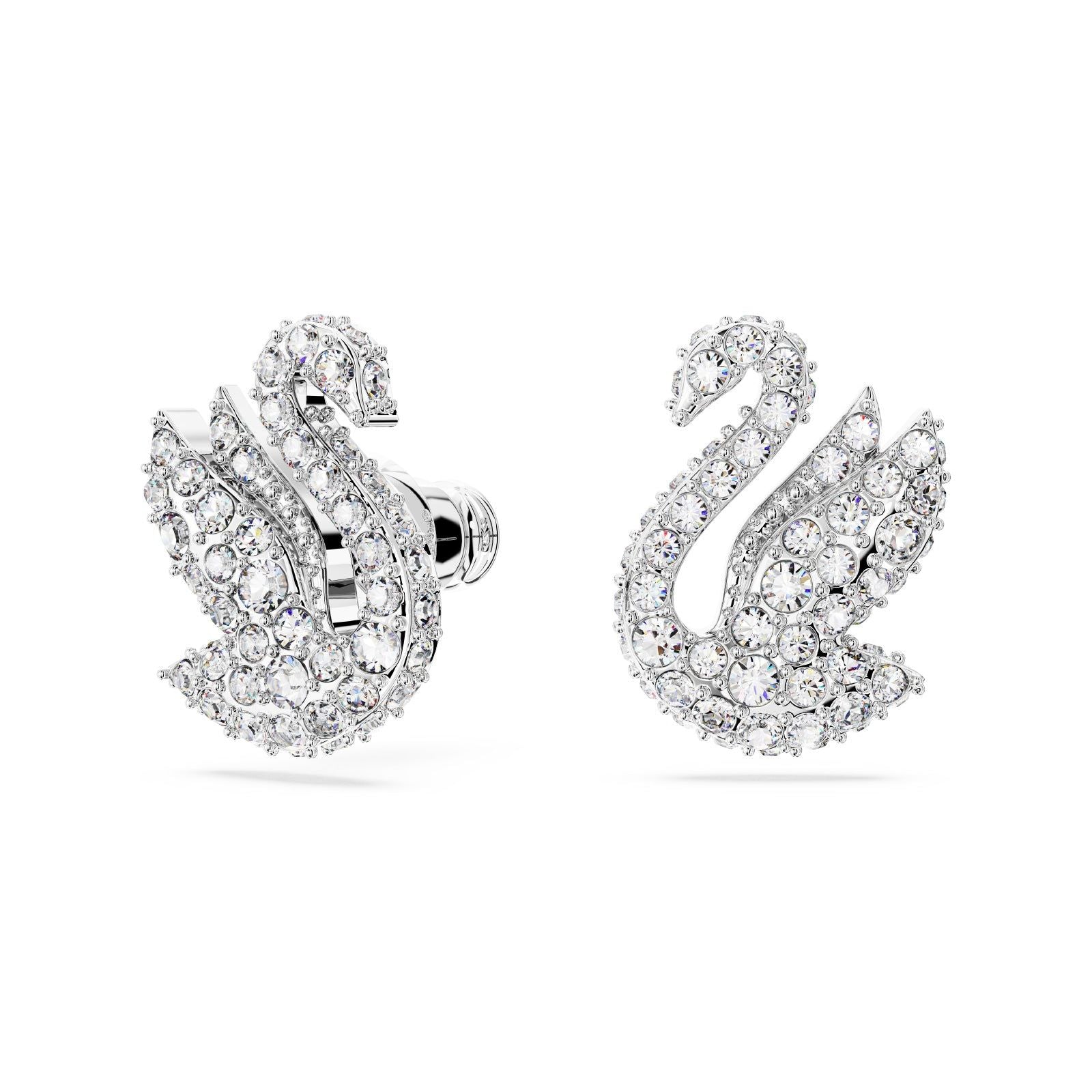 Orecchini Swarovski Iconic Swan da donna 5647873-2