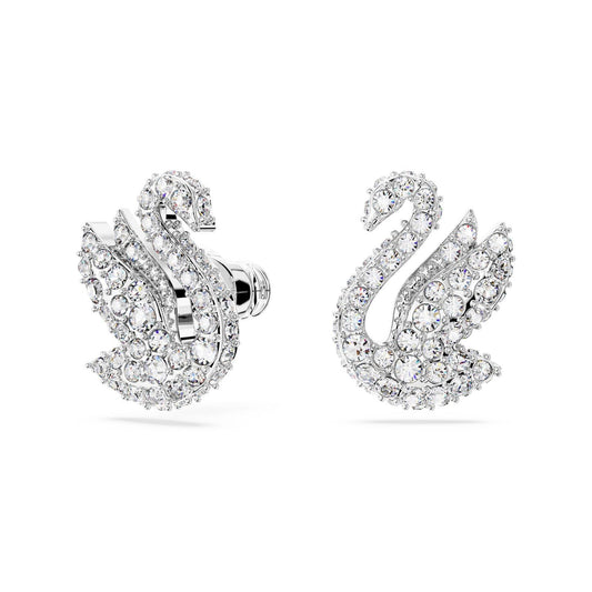 Orecchini Swarovski Iconic Swan da donna 5647873-2