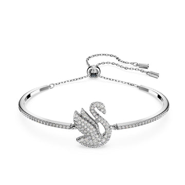 Bracciale Swarovski Iconic Swan da donna 5649772-1