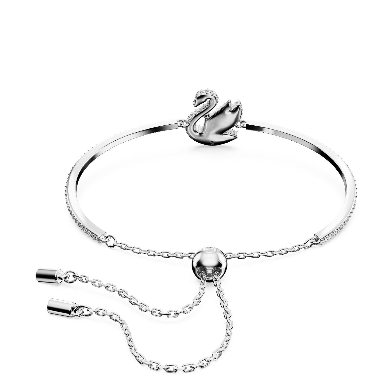Bracciale Swarovski Iconic Swan da donna 5649772-4