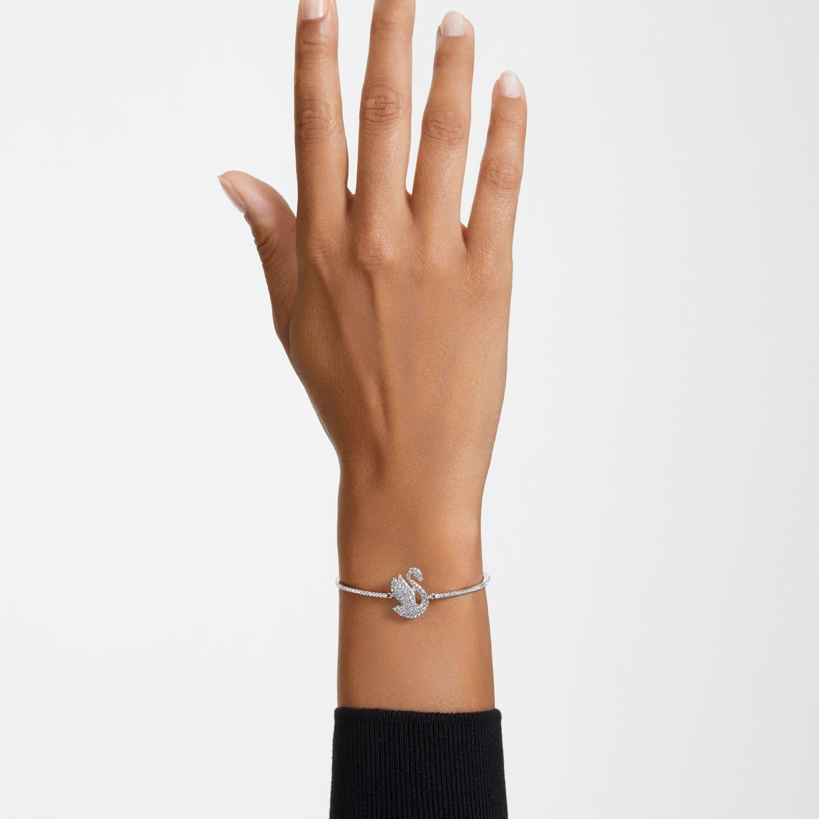 Bracciale Swarovski Iconic Swan da donna 5649772-5