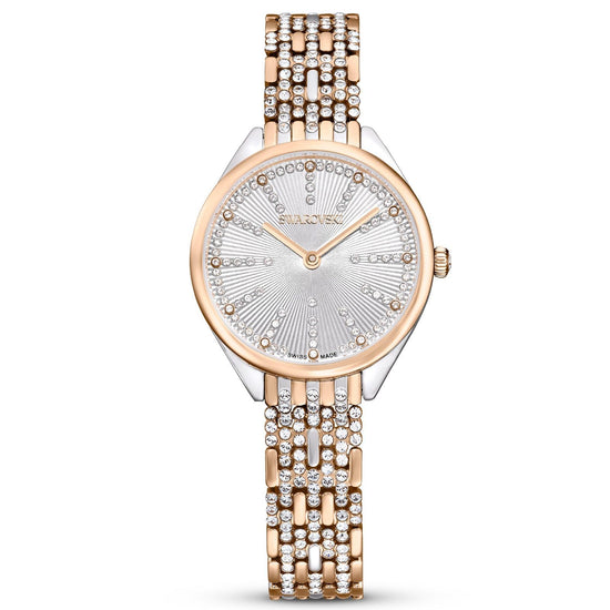 Orologio solo tempo Swarovski Attract da donna 5649987-1
