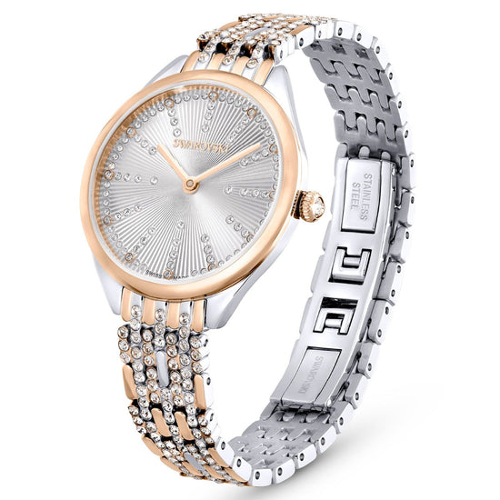 Orologio solo tempo Swarovski Attract da donna 5649987-2