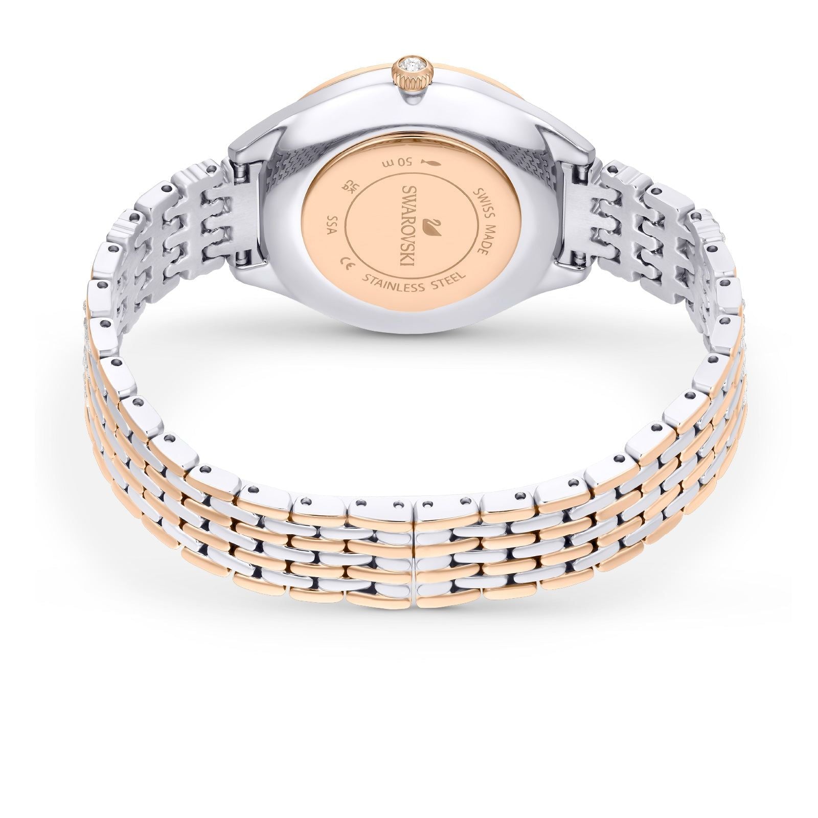 Orologio solo tempo Swarovski Attract da donna 5649987-3