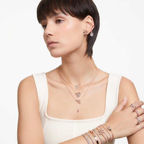 Bracciale Swarovski Matrix da donna 5657657-4