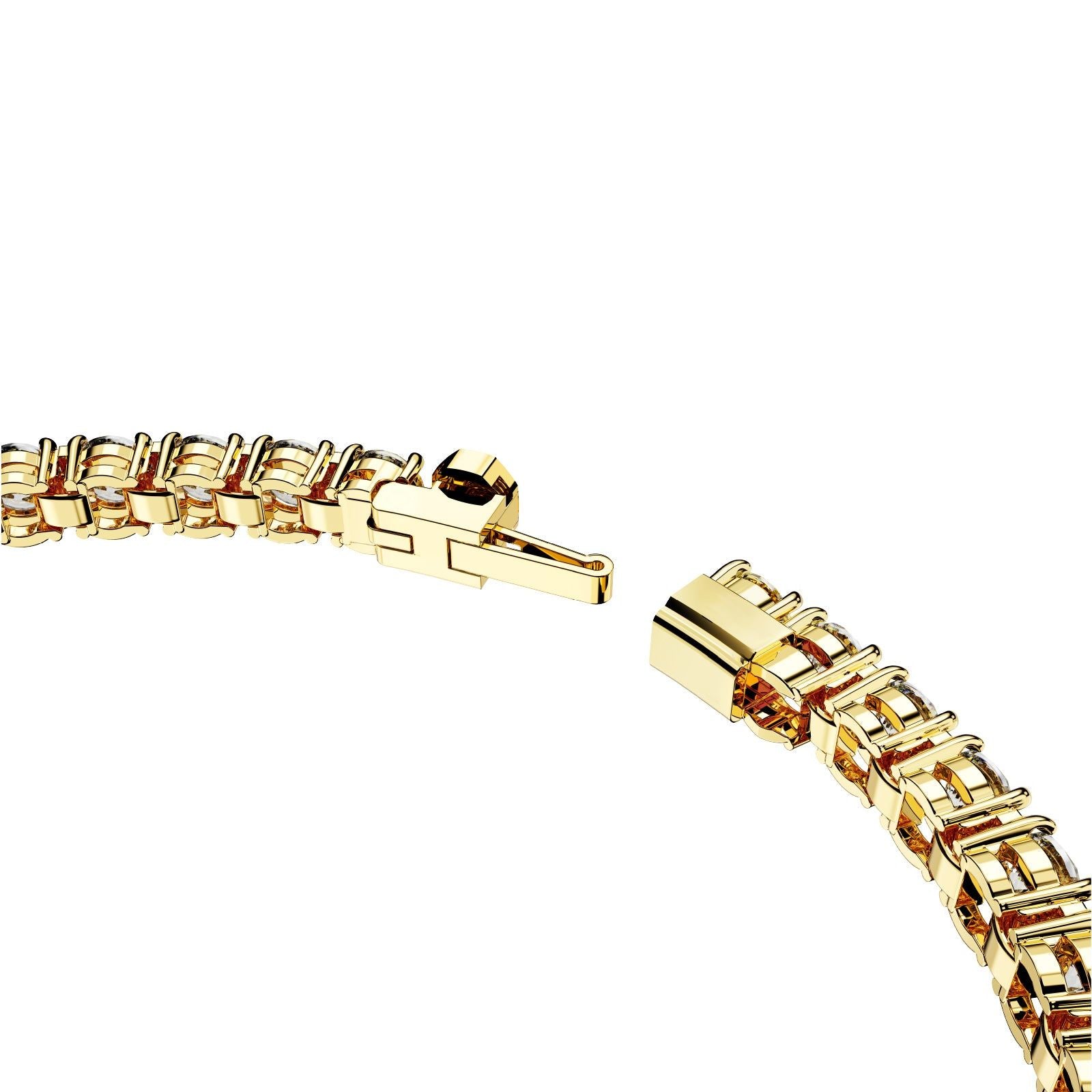 Bracciale Swarovski Matrix da donna 5657664-3