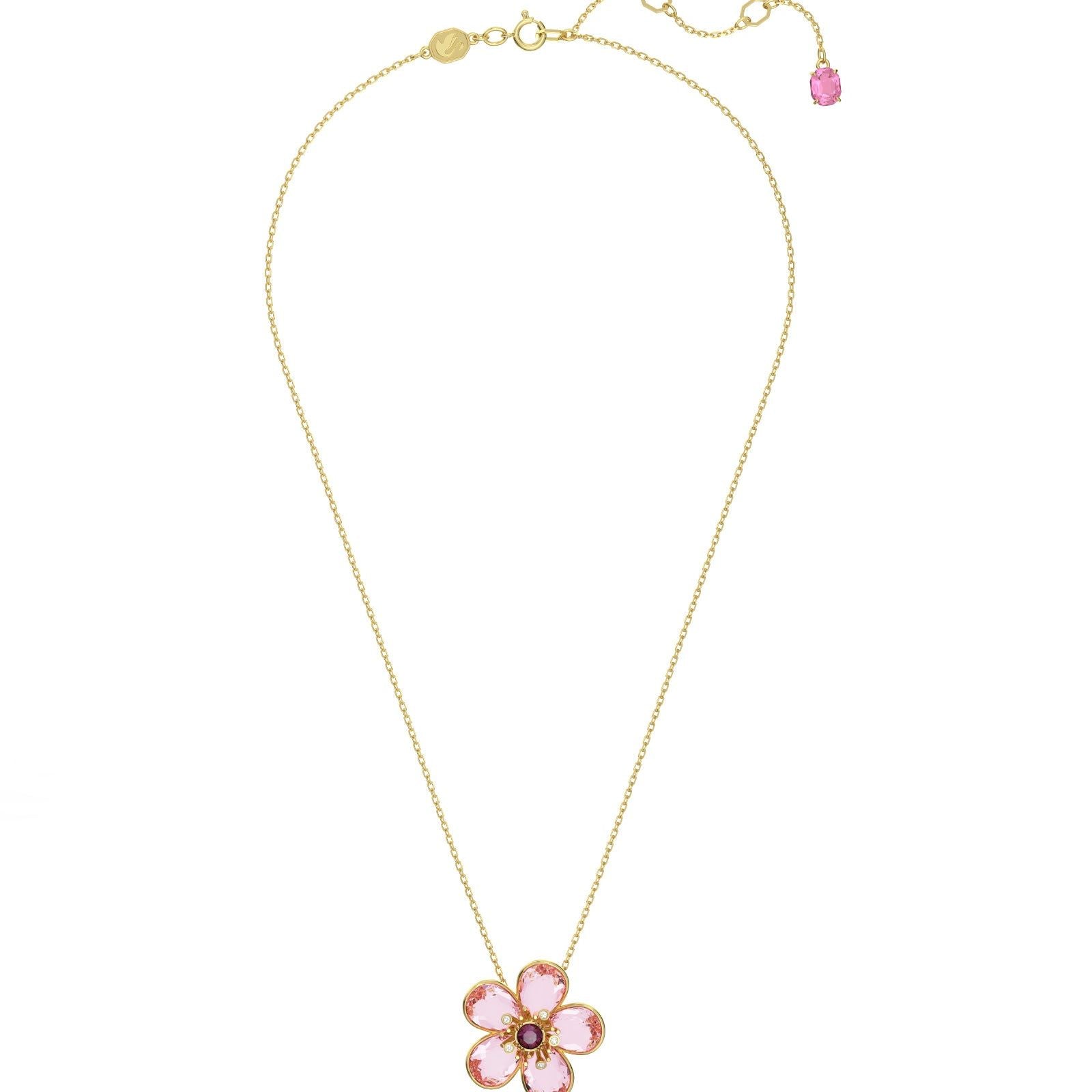 Collana Swarovski Florere da donna 5657875-2