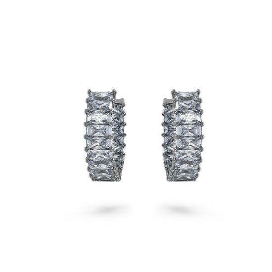 Orecchini Swarovski Matrix da donna 5658650-2