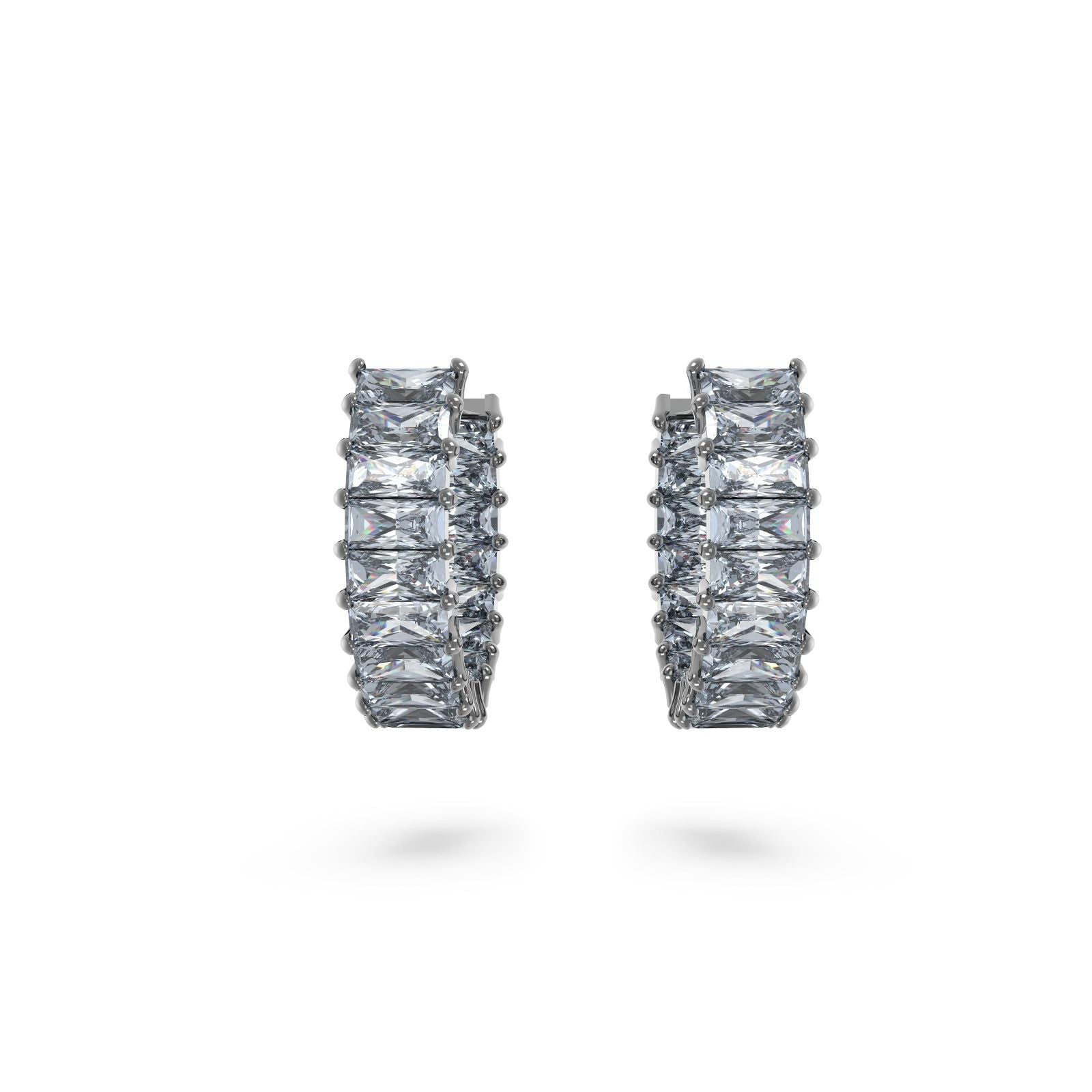 Orecchini Swarovski Matrix da donna 5658650-2