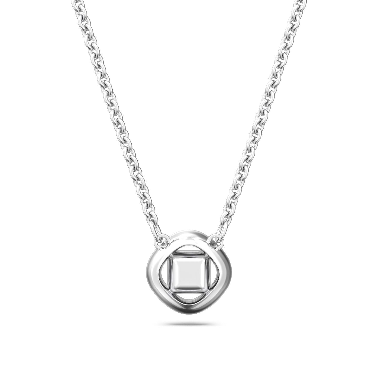 Collana Swarovski Angelic da donna 5662142-3