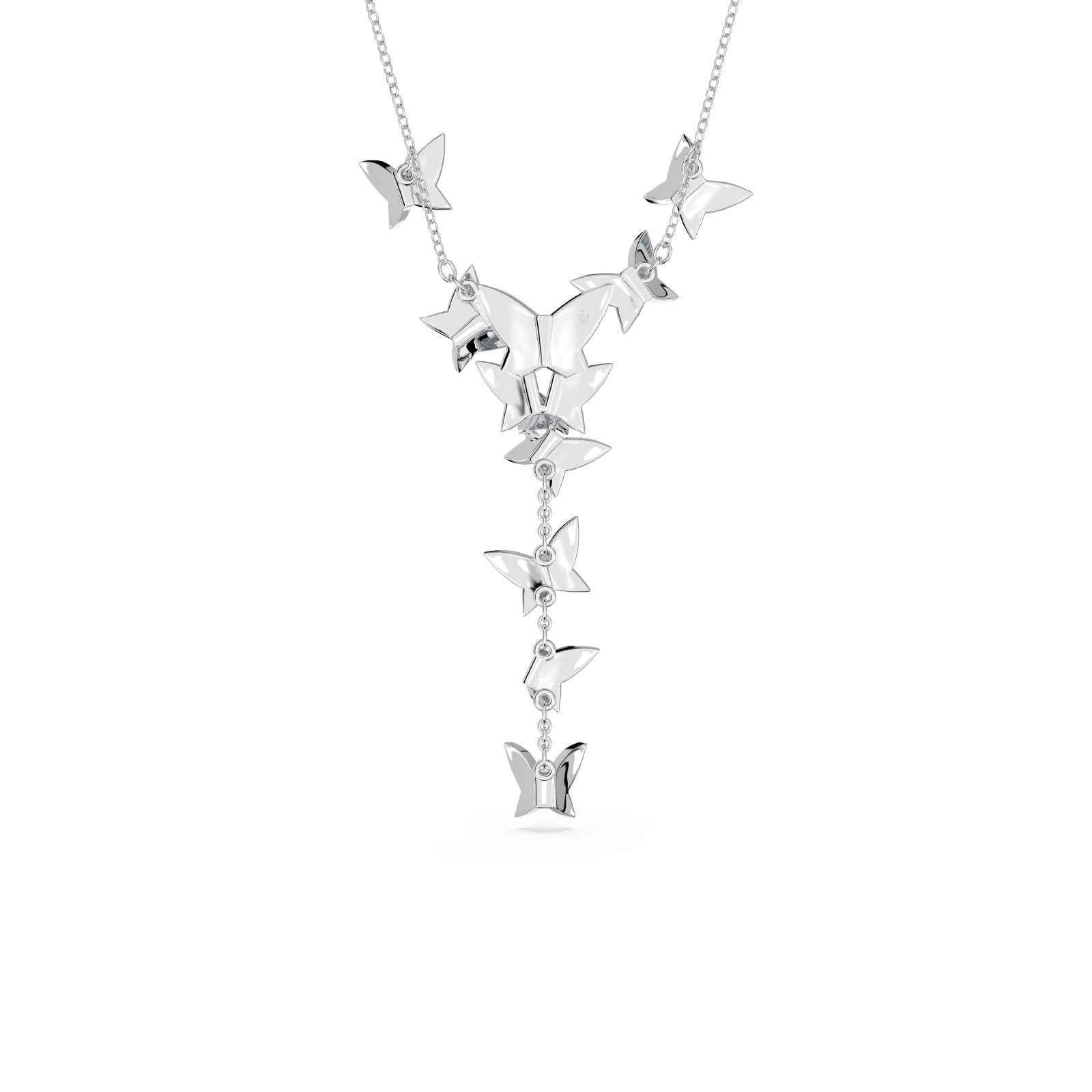 Collana Swarovski Lilia da donna 5662179-3