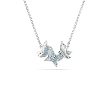 Collana Swarovski Lilia da donna 5662181-1