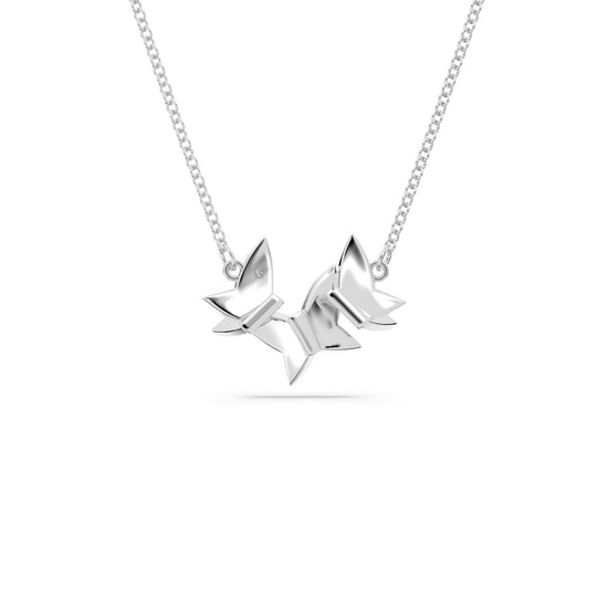 Collana Swarovski Lilia da donna 5662181-3