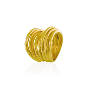Anello Unoaerre Fashion Jewellery Silver da donna 5711-1