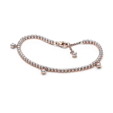Bracciale Tennis con Gocce Luminose 582401C01-1