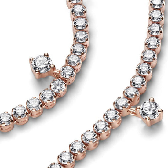 Bracciale Tennis con Gocce Luminose 582401C01-2