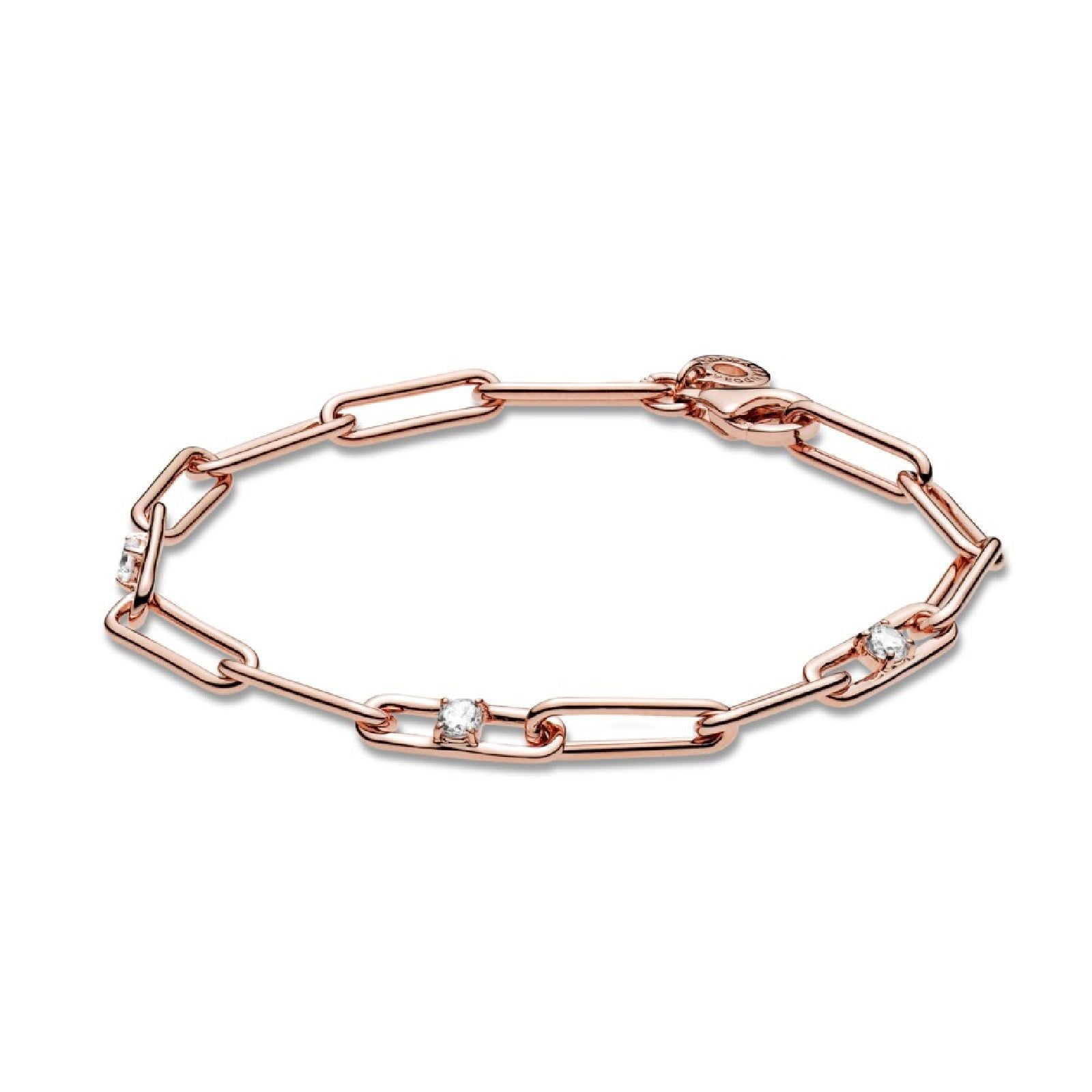 Bracciale a catena con pietre 589177C01-1